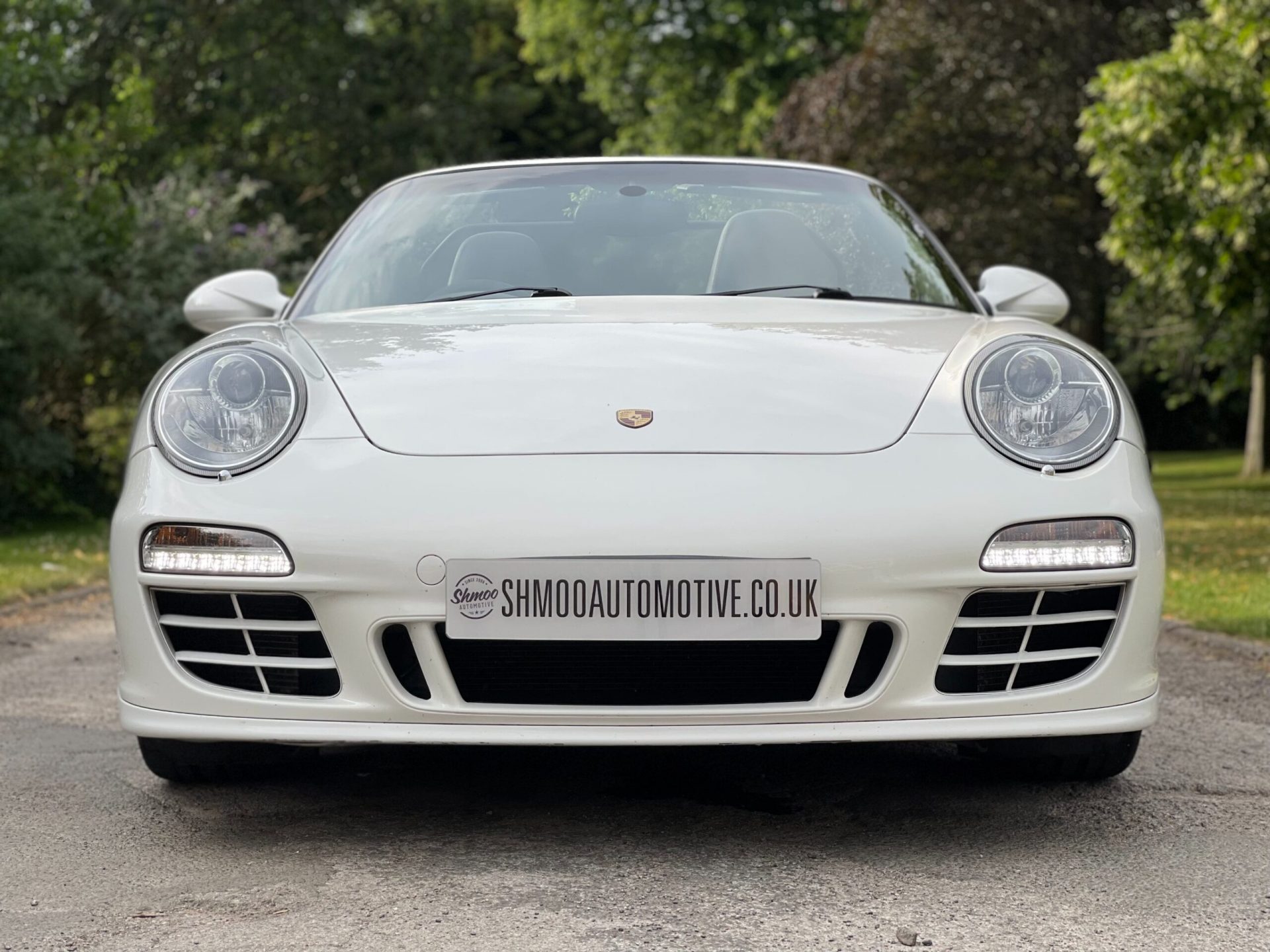 Porsche 997 Gen 2 Carrera 2 GTS Cab - PDK