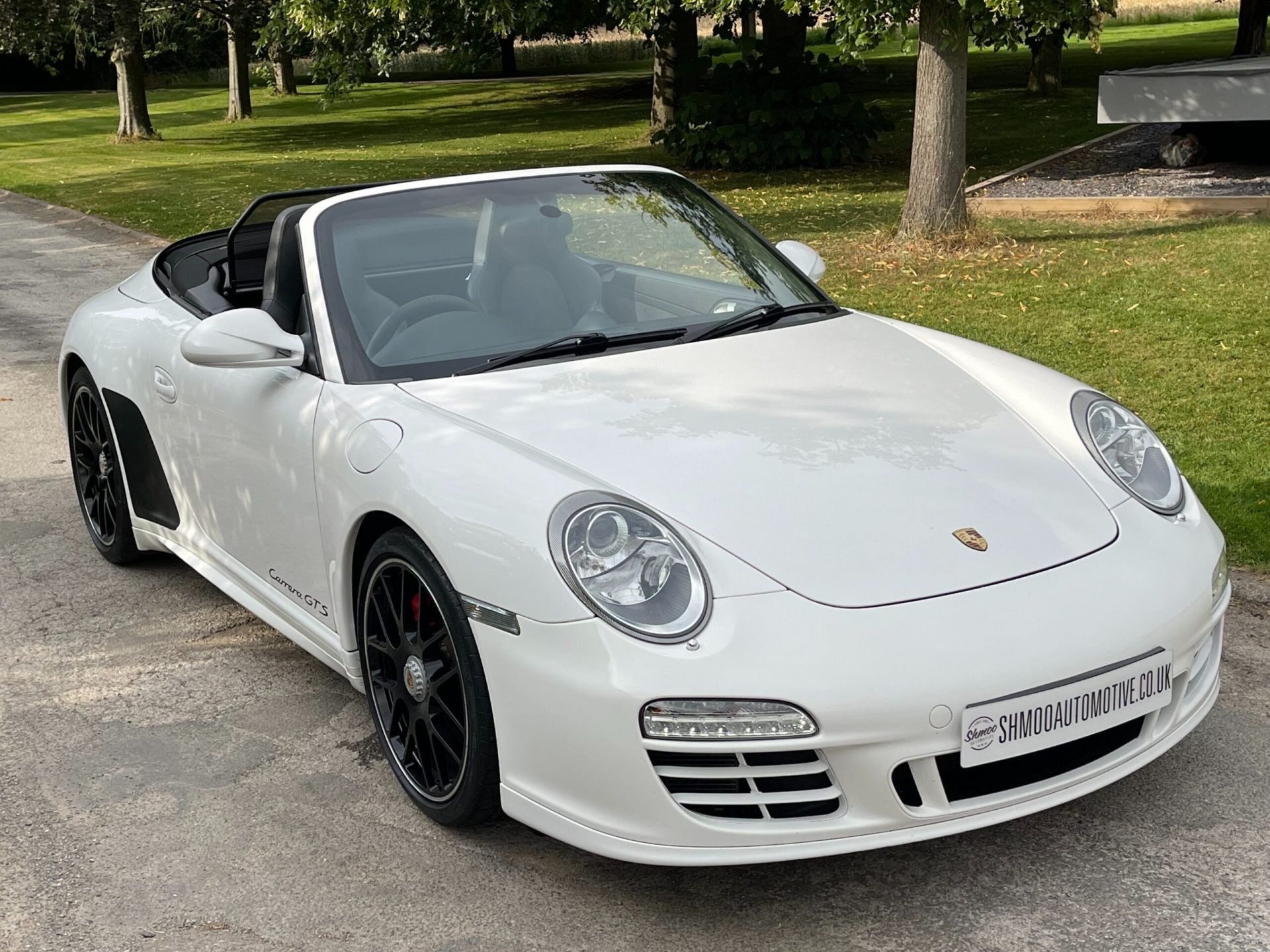 Porsche 997 Gen 2 Carrera 2 GTS Cab - PDK
