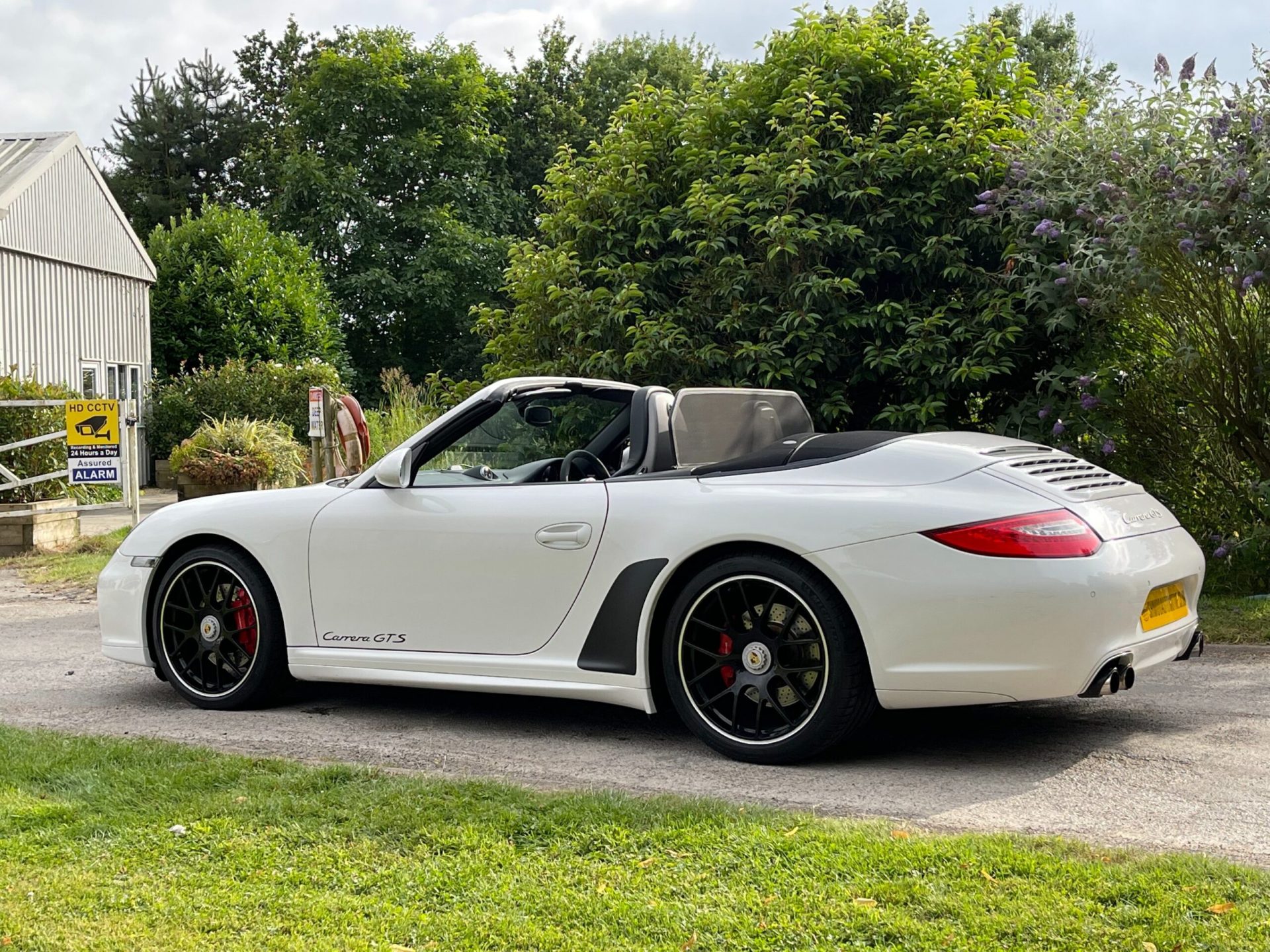 Porsche 997 Gen 2 Carrera 2 GTS Cab - PDK