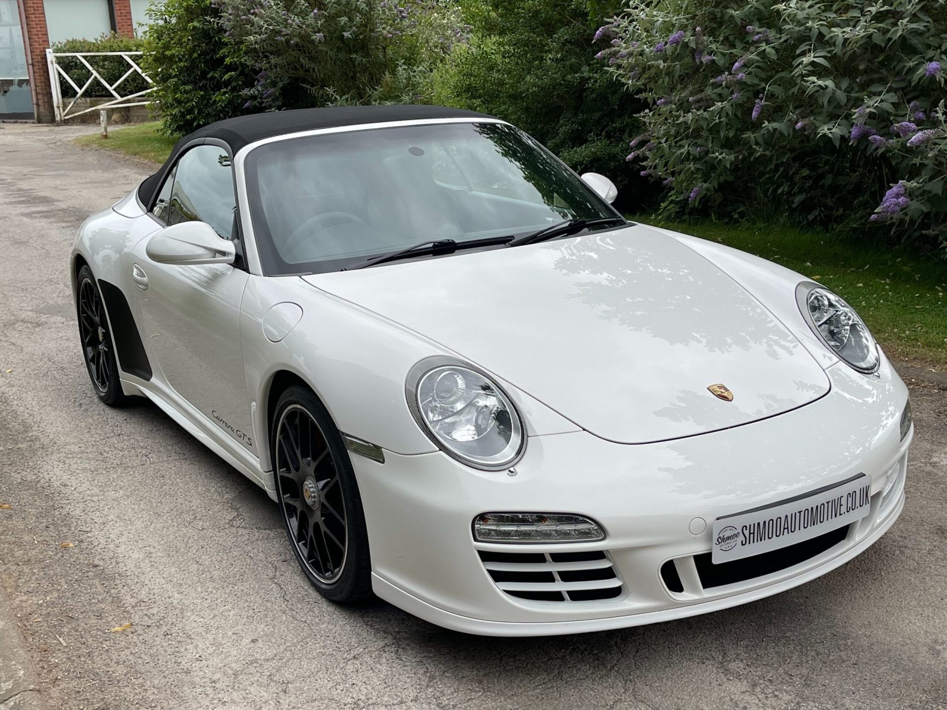 Porsche 997 Gen 2 Carrera 2 GTS Cab - PDK