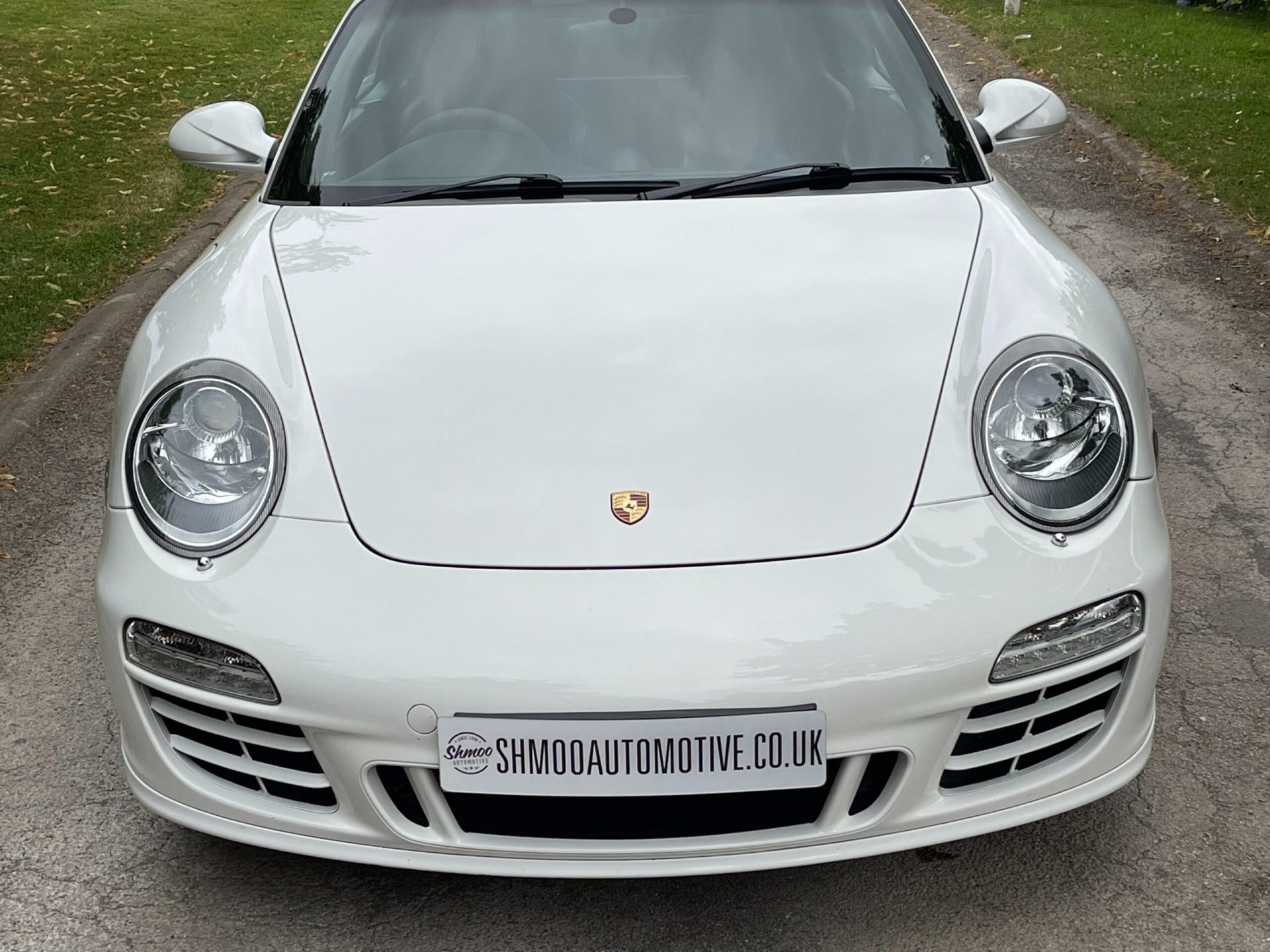 Porsche 997 Gen 2 Carrera 2 GTS Cab - PDK