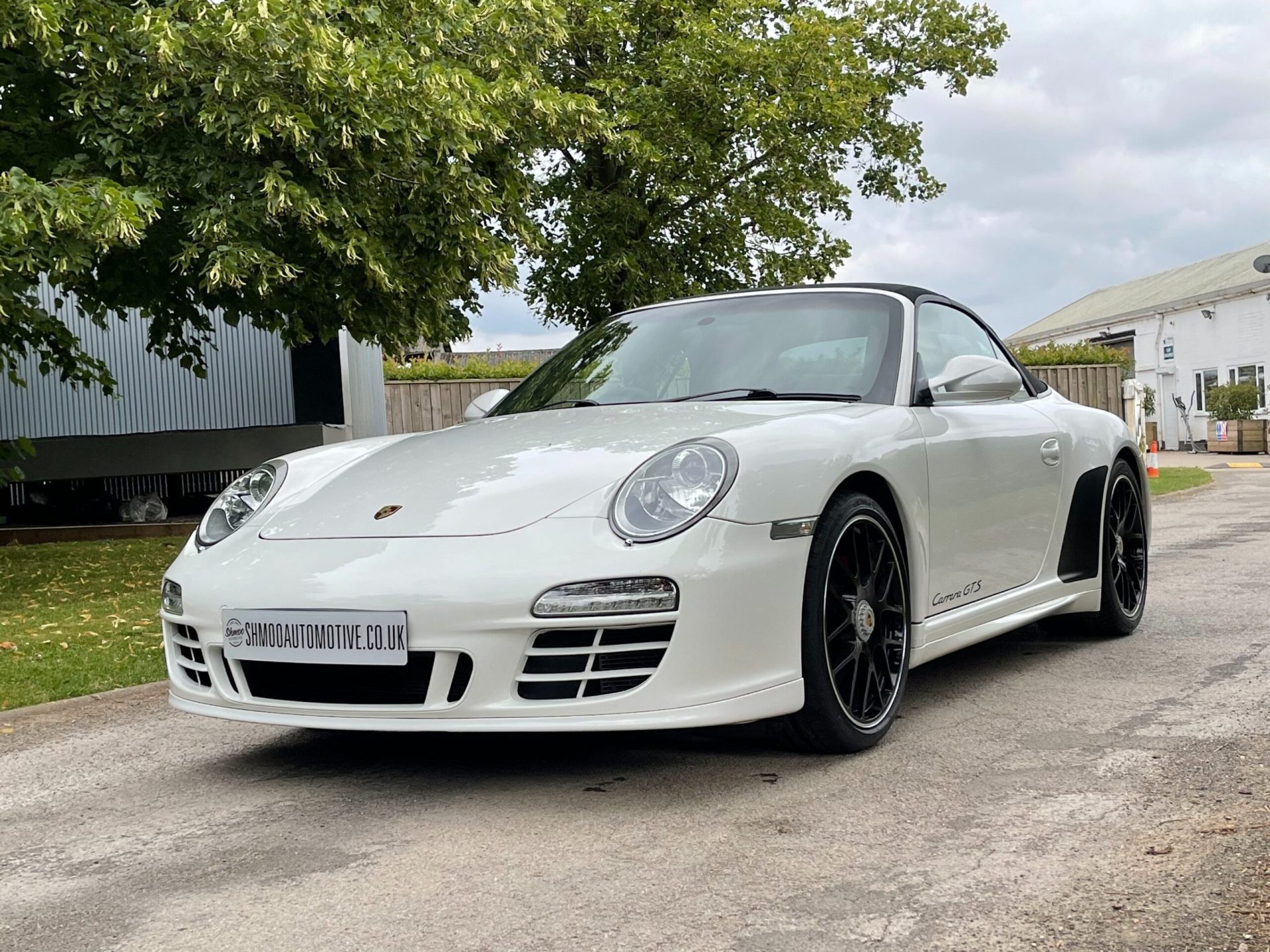 Porsche 997 Gen 2 Carrera 2 GTS Cab - PDK
