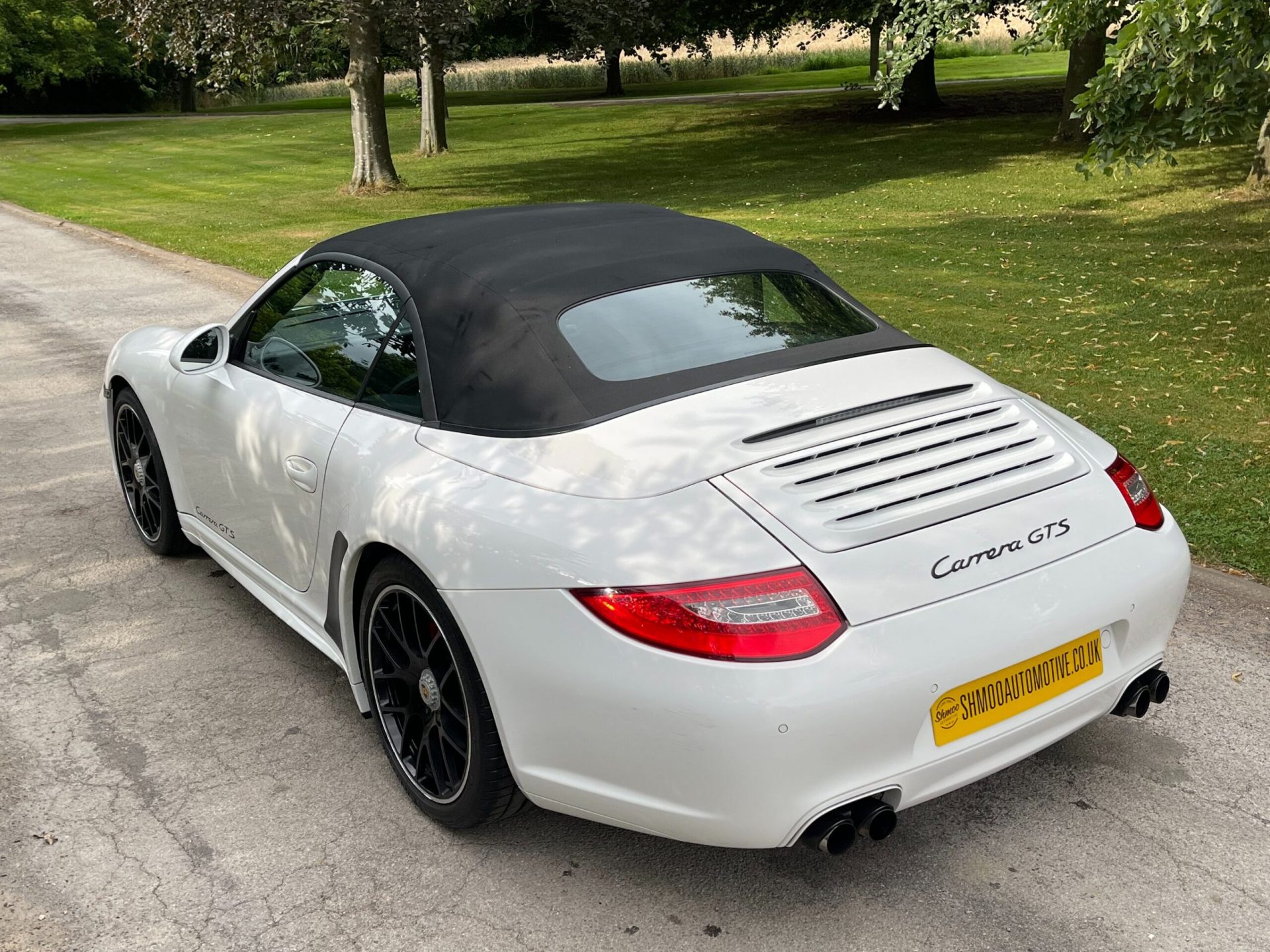 Porsche 997 Gen 2 Carrera 2 GTS Cab - PDK