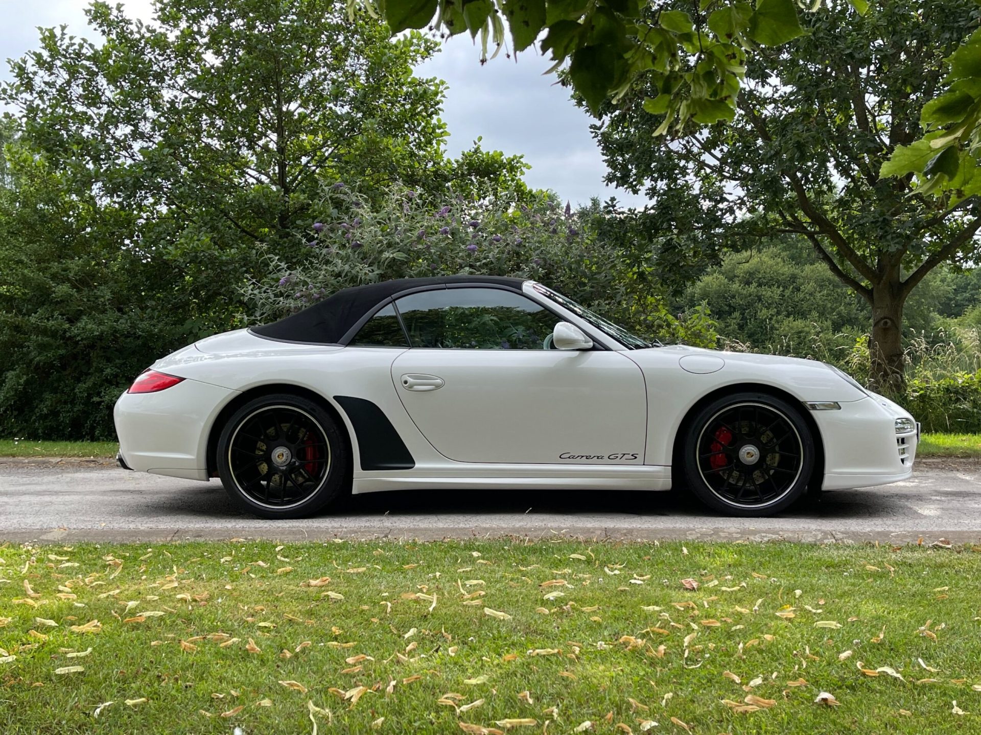 Porsche 997 Gen 2 Carrera 2 GTS Cab - PDK