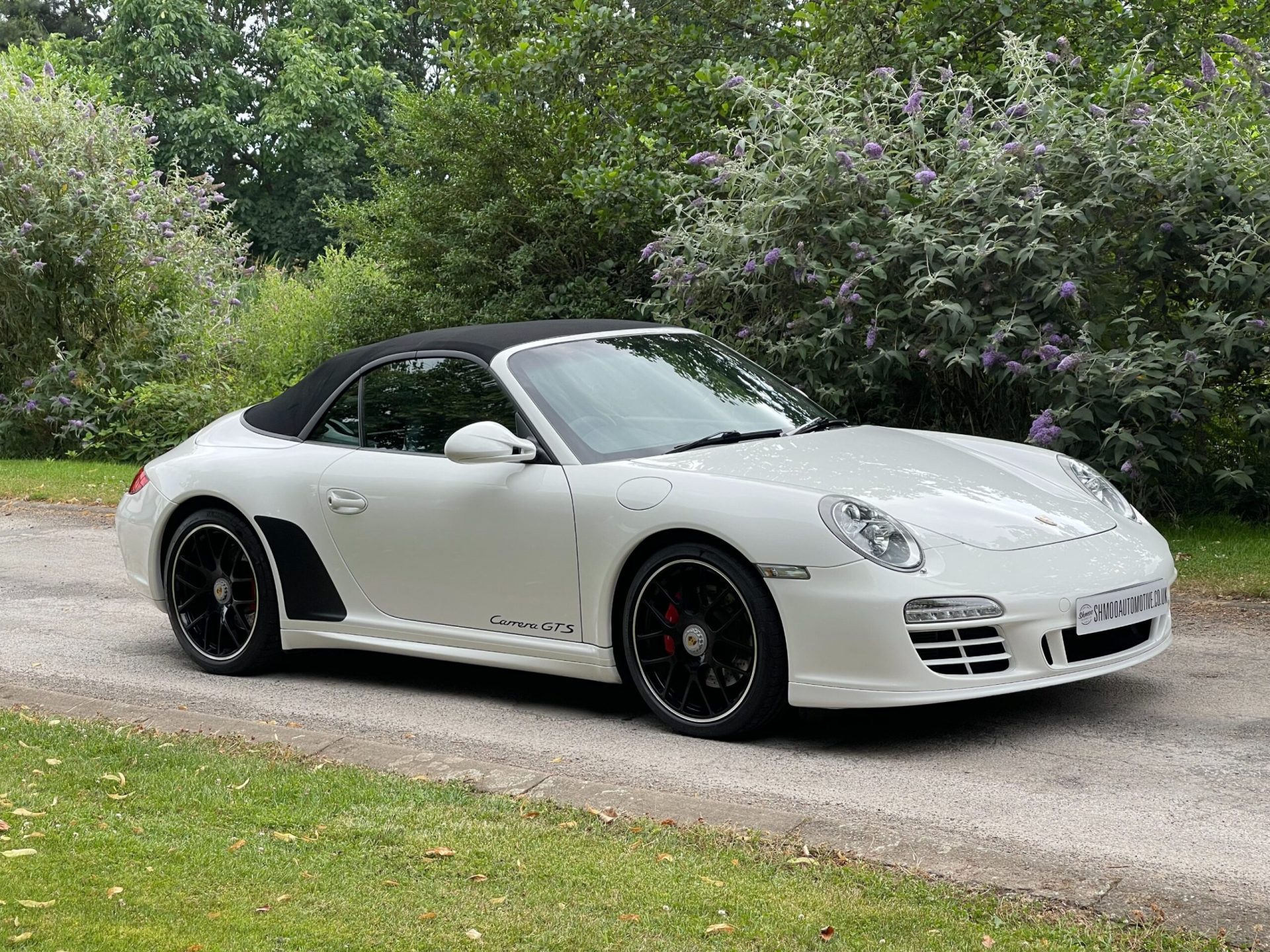 Porsche 997 Gen 2 Carrera 2 GTS Cab - PDK