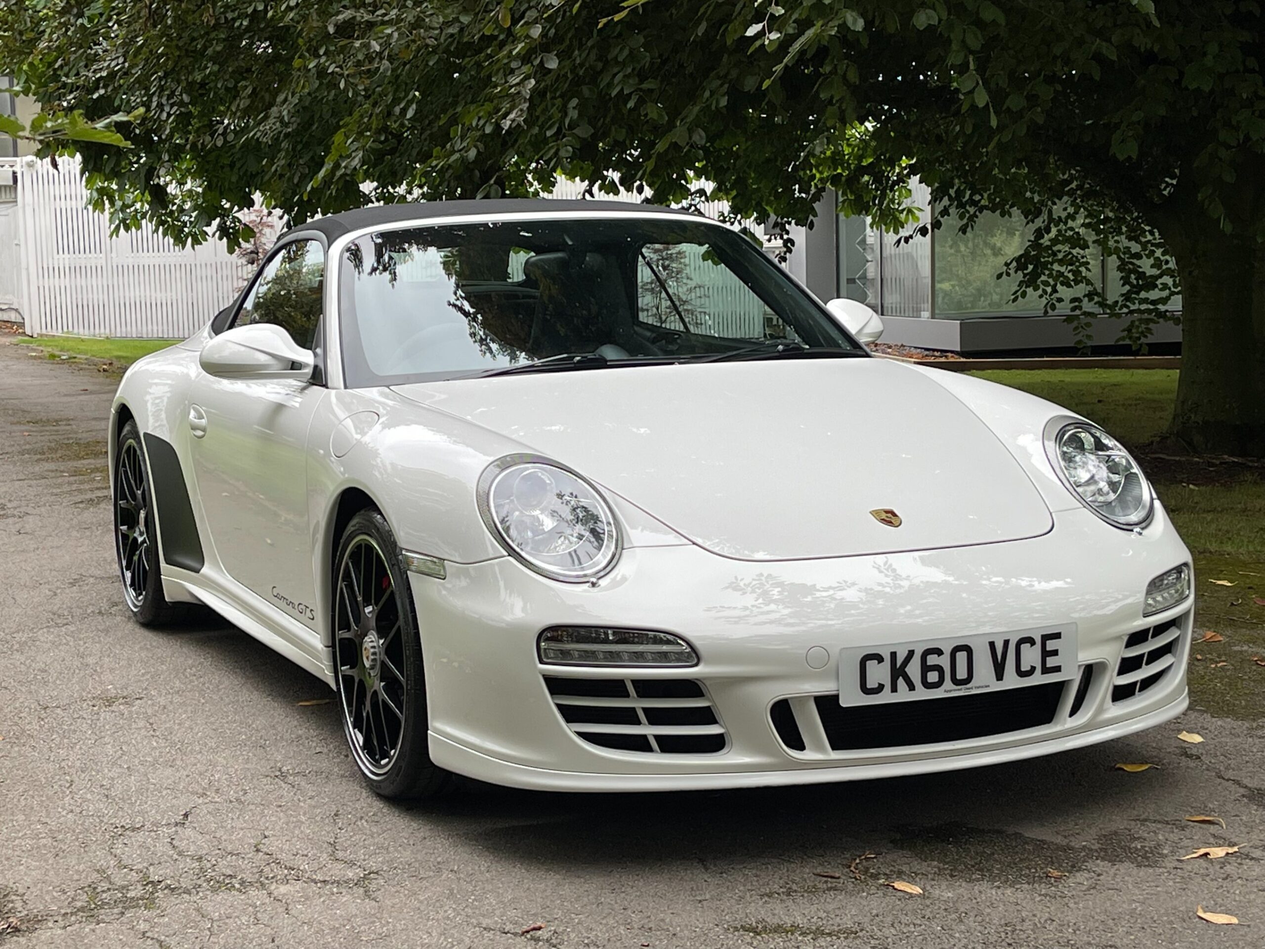 Porsche 997 Gen 2 Carrera 2 GTS Cab - PDK