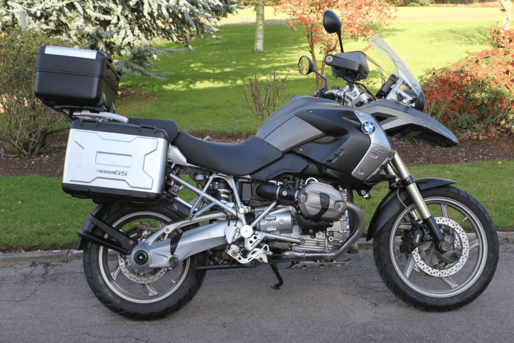 BMW 1200 GS ABS - Shmoo Automotive