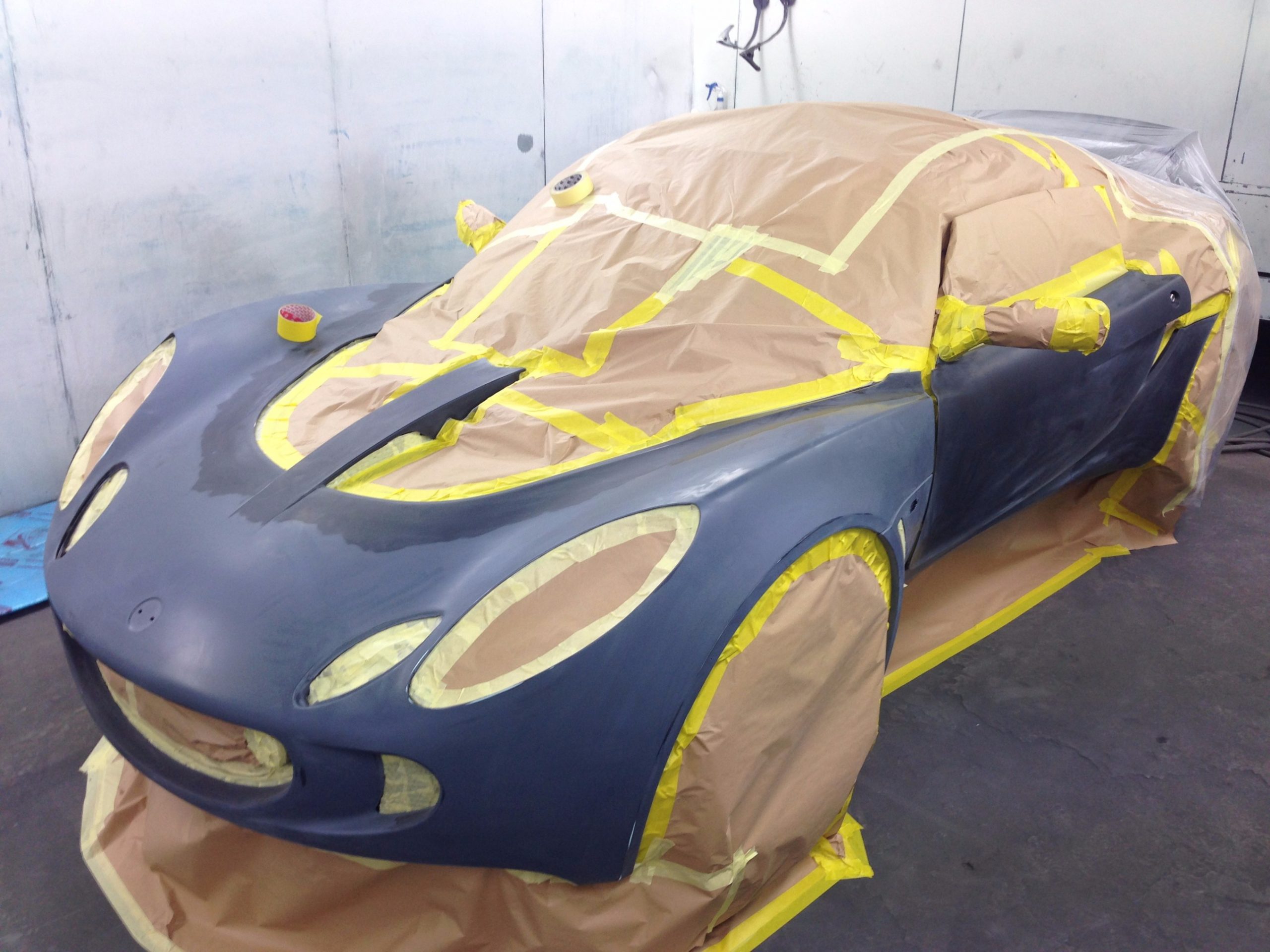 LOTUS EXIGE S 220 bhp TOURING - Just 2 Owners, last one since 2007. Sports Exhaust - FLSH