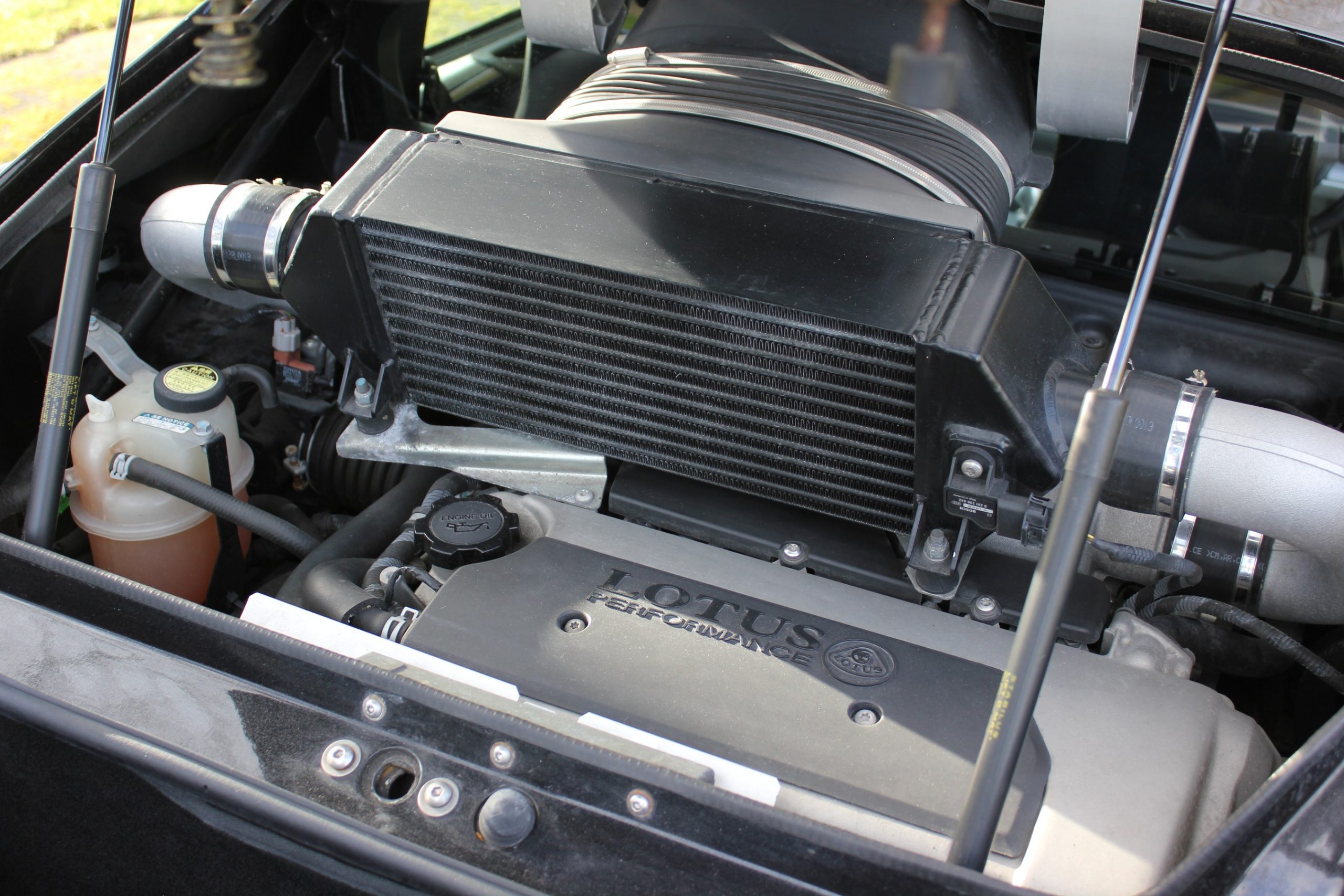 LOTUS EXIGE S 220 bhp TOURING - Just 2 Owners, last one since 2007. Sports Exhaust - FLSH