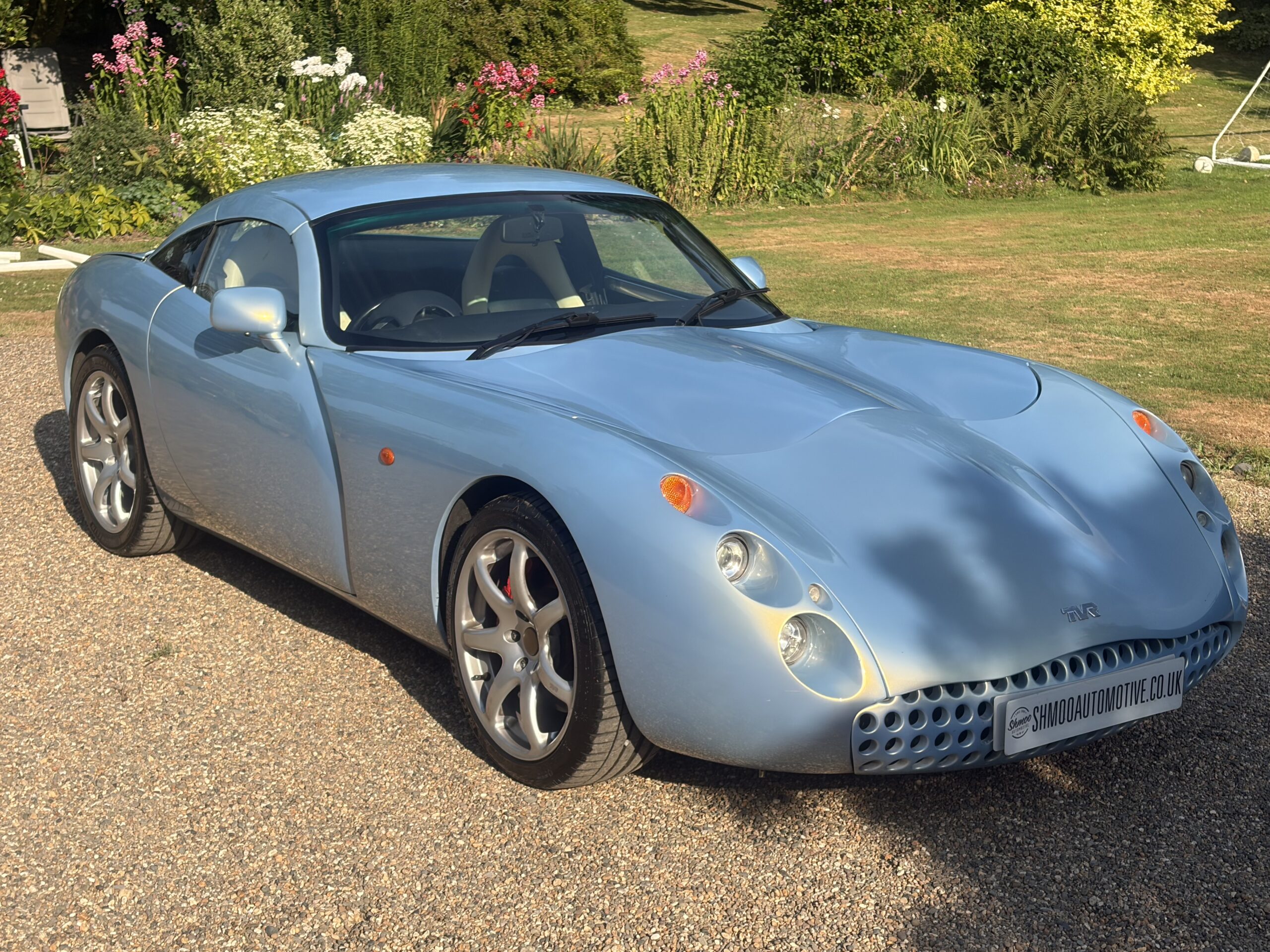 TVR Tuscan MK1 4.0 - Shmoo Automotive Ltd