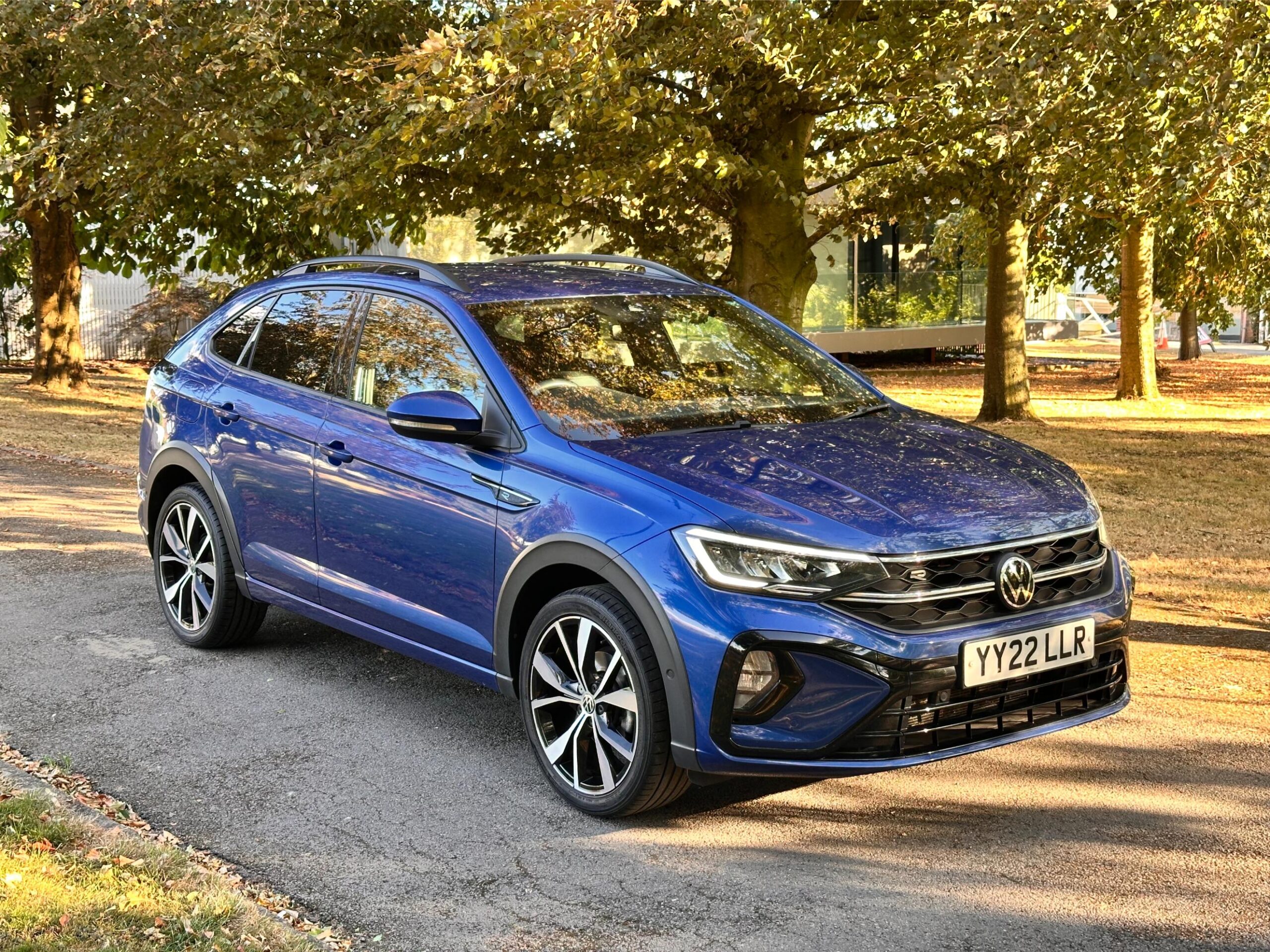 2022 VOLKSWAGEN TAIGO