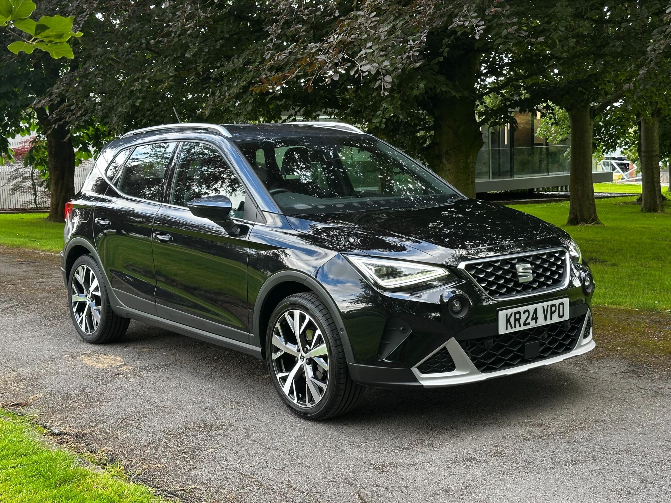 2024 SEAT ARONA