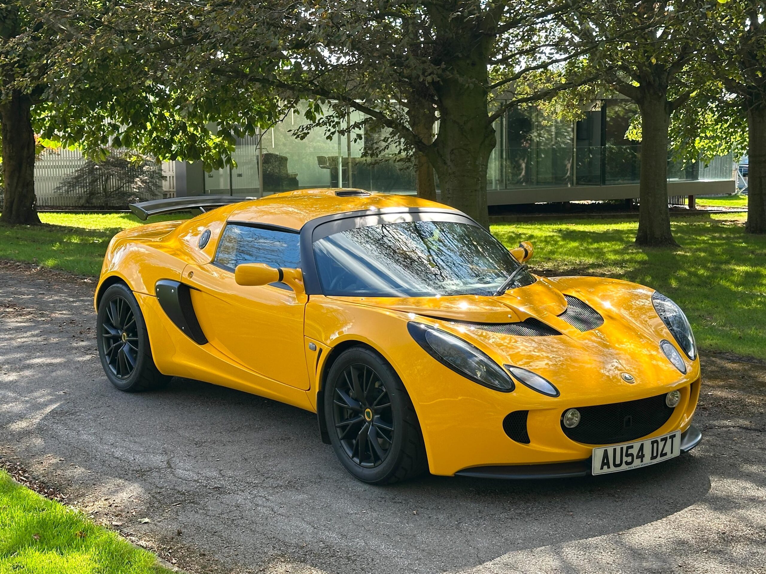 Lotus Exige 2004
